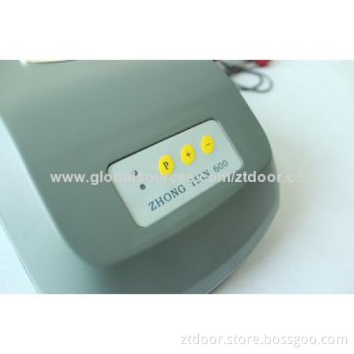 Easy Lift Overhead Garage Door Opener, 433.92MHz Remote Frequency, CE and RoHS Marks